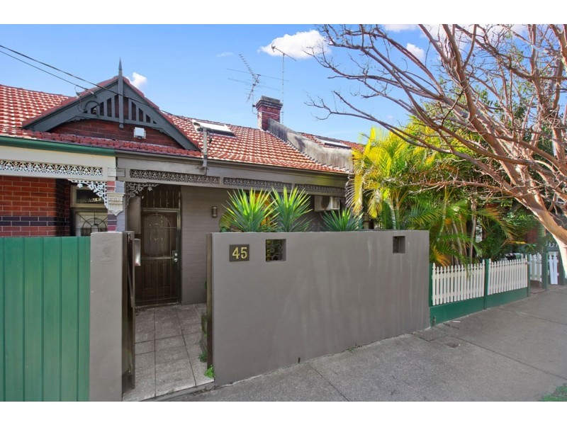 45 Goodsell Street, St Peters NSW 2044