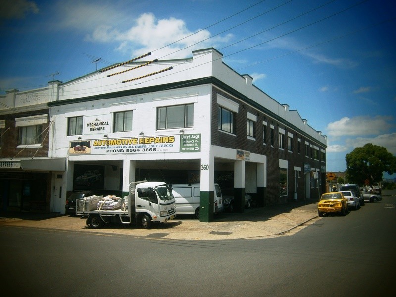 360 New Canterbury Rd, Dulwich Hill NSW 2203