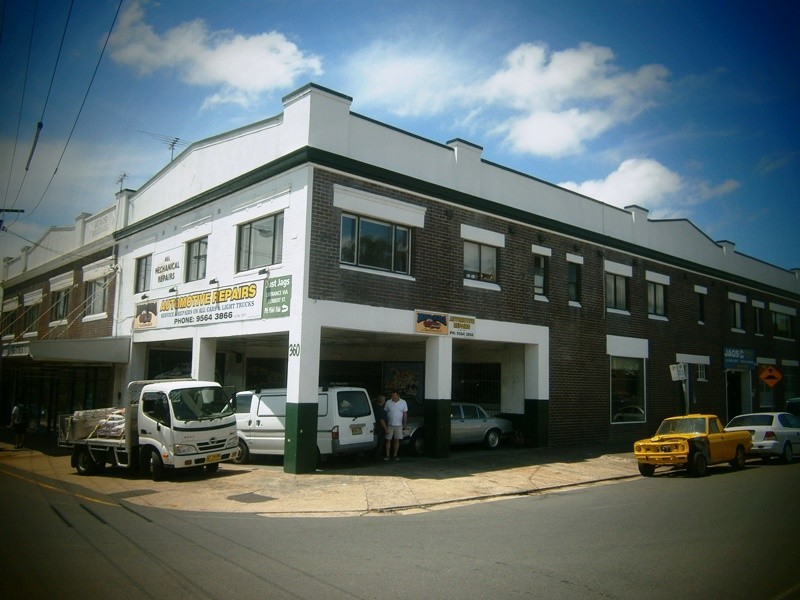 360 New Canterbury Rd, Dulwich Hill NSW 2203