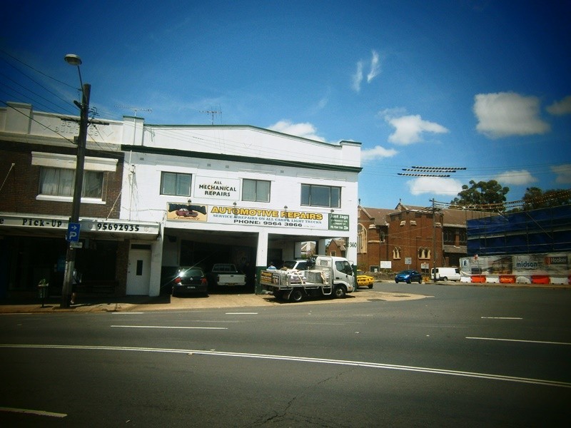 360 New Canterbury Rd, Dulwich Hill NSW 2203