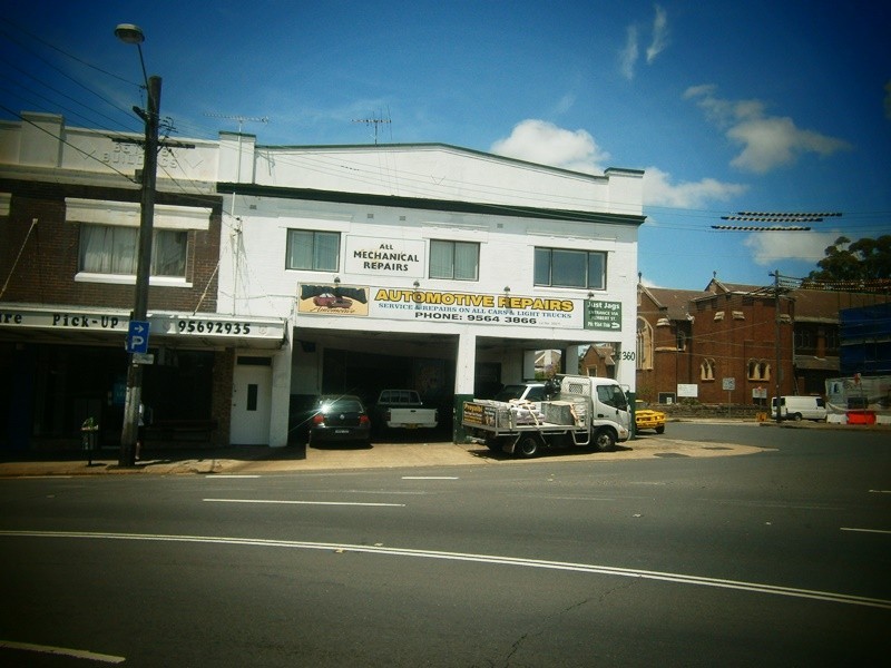 360 New Canterbury Rd, Dulwich Hill NSW 2203