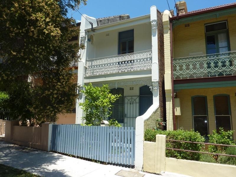 47 Fowler Street, Camperdown NSW 2050