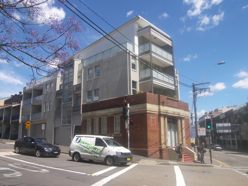 6/135 Abercrombie Street, Chippendale NSW 2008