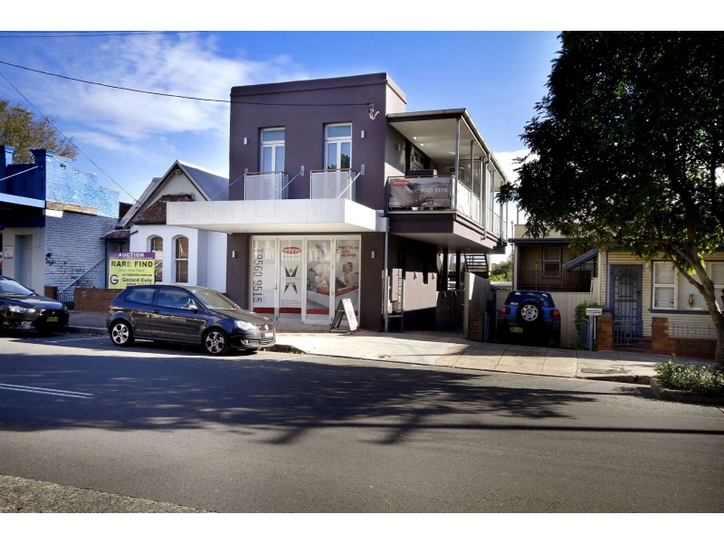 Leichhardt NSW 2040