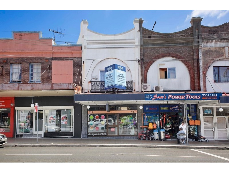 417 New Canterbury Road, Dulwich Hill NSW 2203