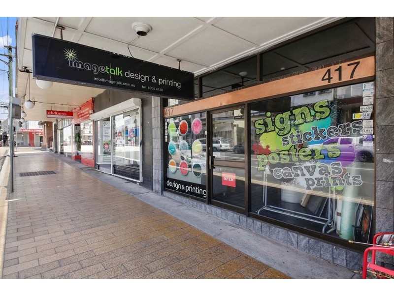 417 New Canterbury Rd, Dulwich Hill NSW 2203