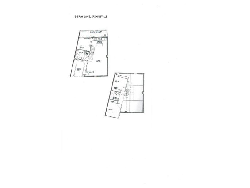 9 Bray Lane, Erskineville NSW 2043