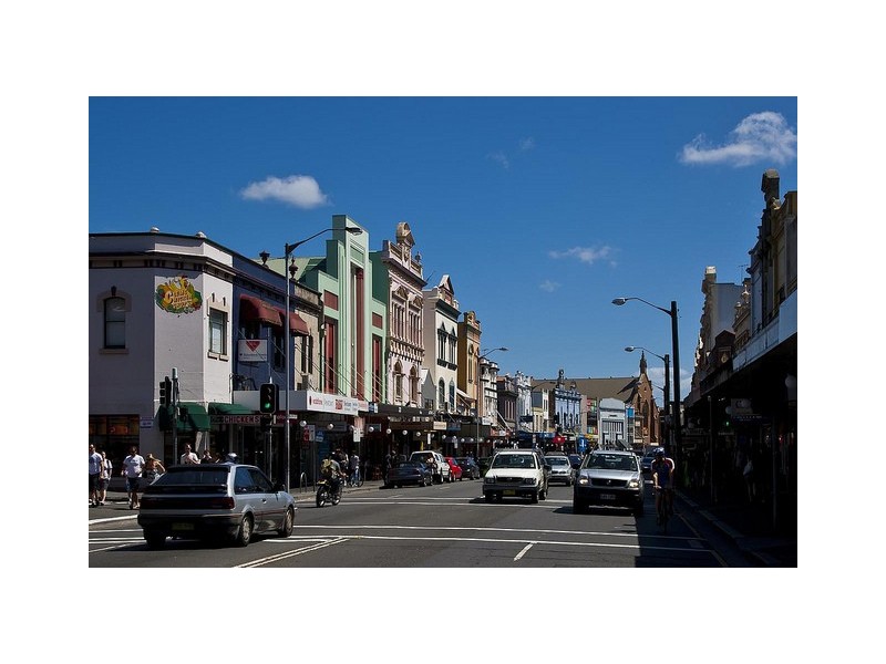 Newtown NSW 2042