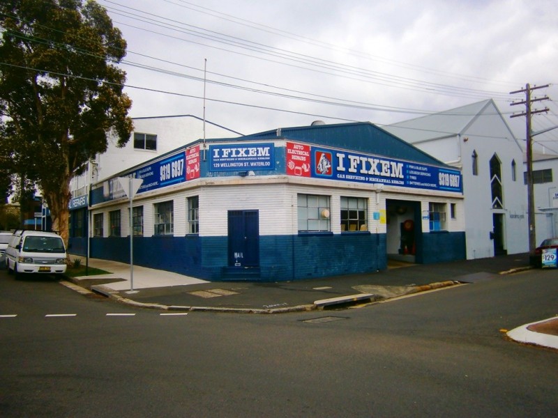 129 Wellington street, Waterloo NSW 2017