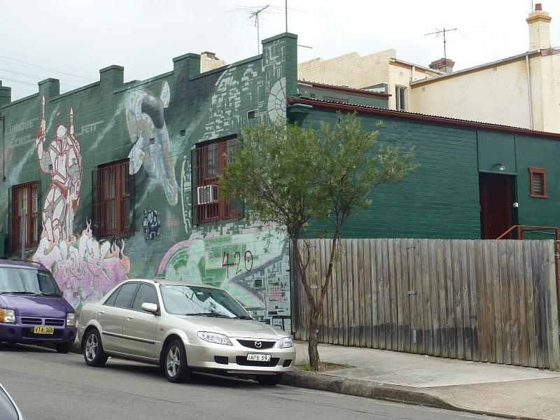 2/31 Railway Terrace, Lewisham NSW 2049