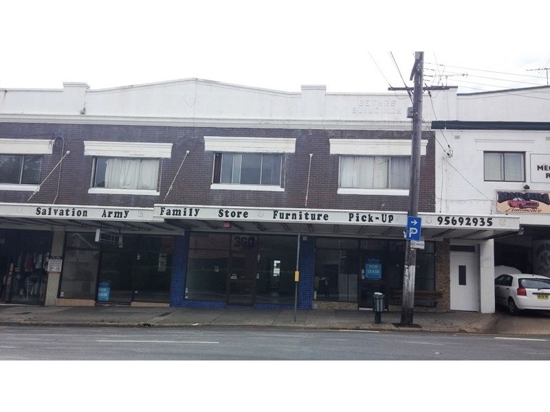 4/360 New Canterbury Road, Dulwich Hill NSW 2203