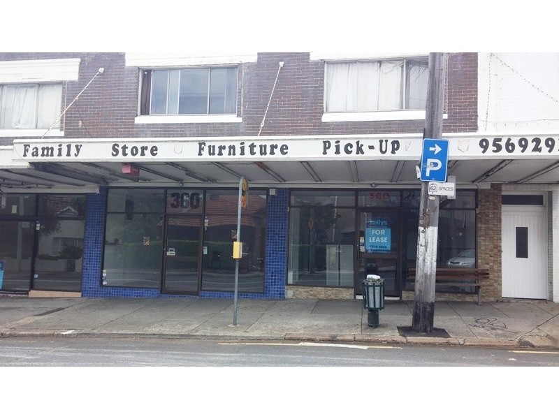 4/360 New Canterbury Road, Dulwich Hill NSW 2203