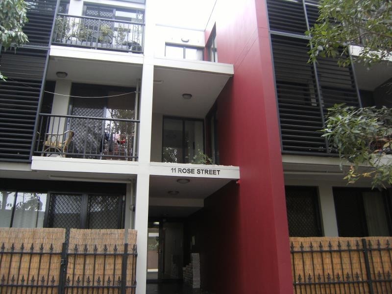 27/11 Rose Street, Chippendale NSW 2008