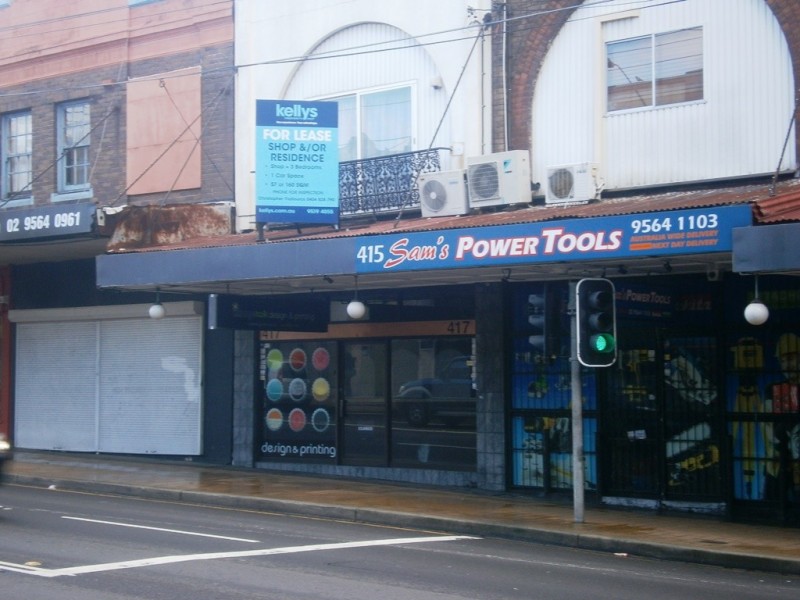 417 New Canterbury Rd, Dulwich Hill NSW 2203