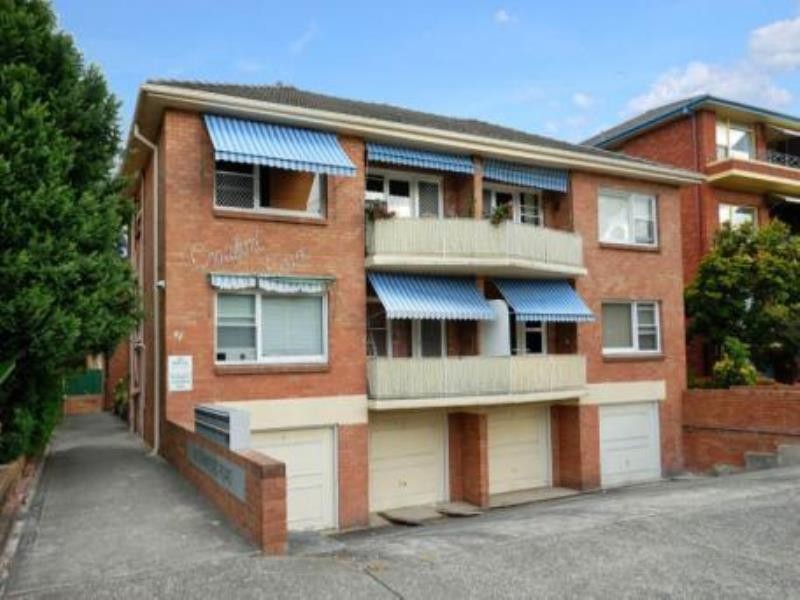 10/42 Crawford Road, Brighton-le-sands NSW 2216