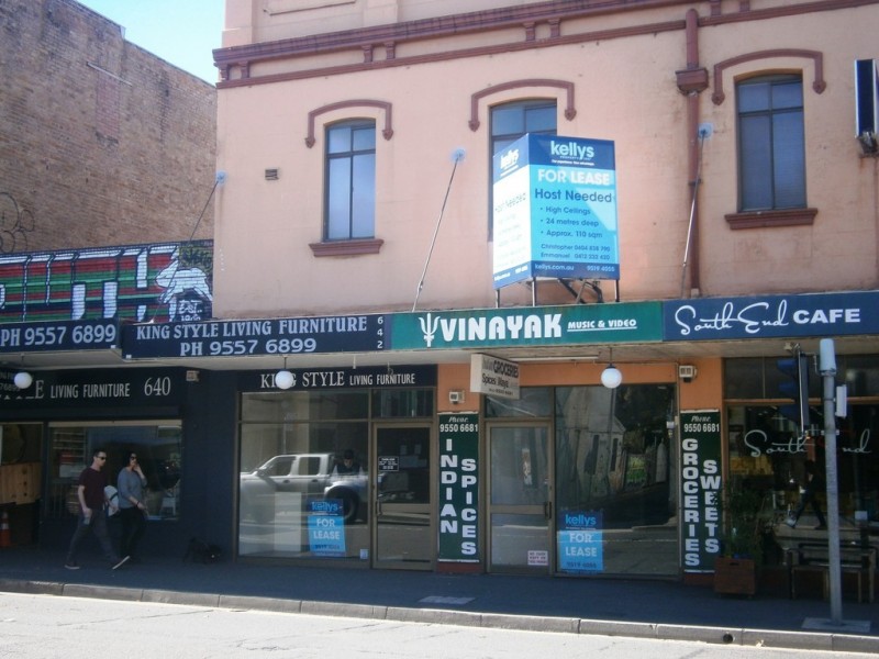 642 King St, Newtown NSW 2042