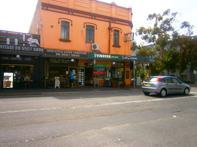 642A King St, Newtown NSW 2042