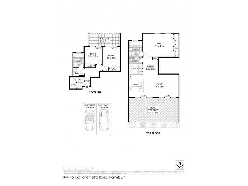 Homebush NSW 2140 Floorplan