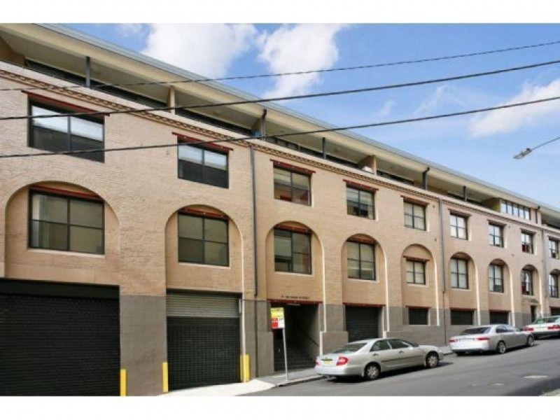 46/5A Knox Street, Chippendale NSW 2008