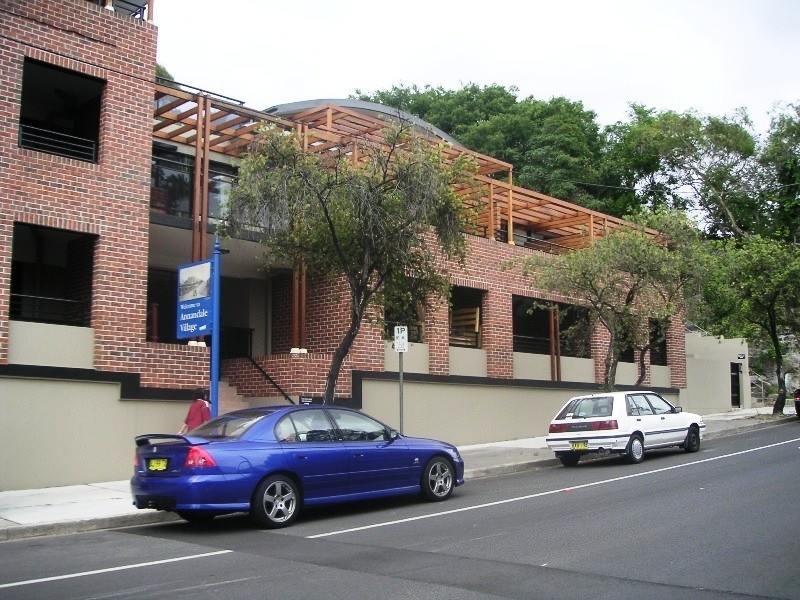 Annandale NSW 2038