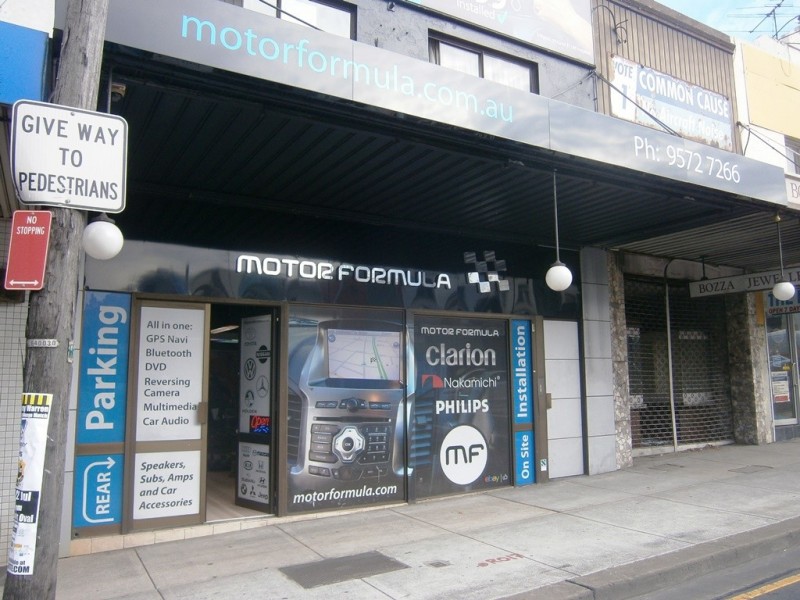 486 Parramatta Rd, Petersham NSW 2049