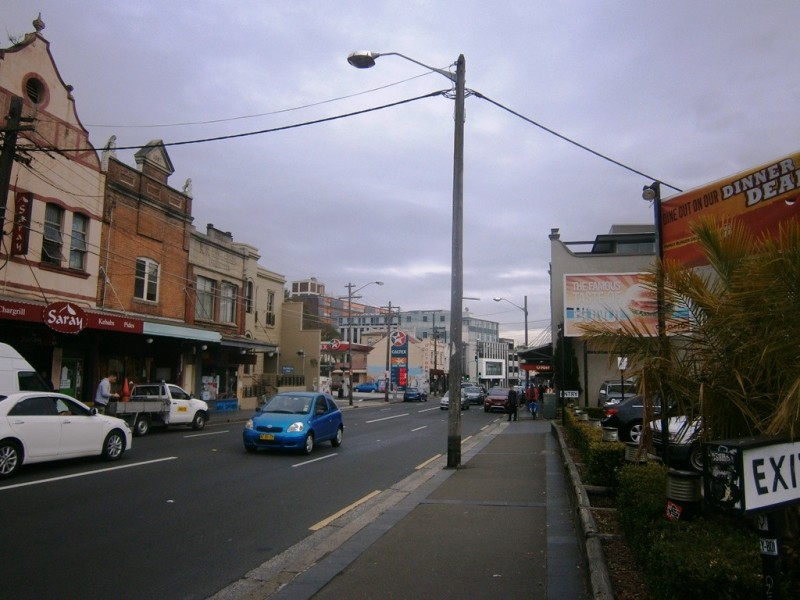2/22 Enmore, Newtown NSW 2042