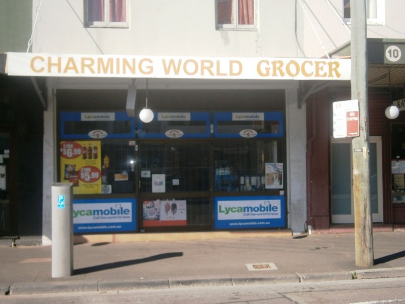 8 King Street, Newtown NSW 2042