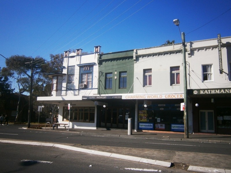 8 King Street, Newtown NSW 2042