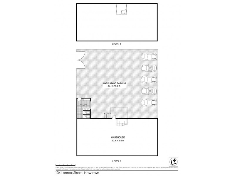 Newtown NSW 2042 Floorplan