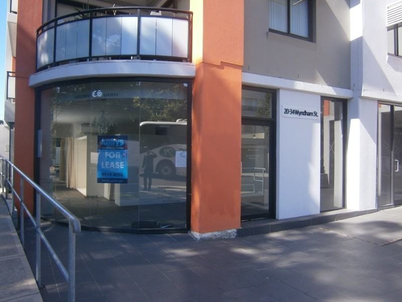 Shop 2 / 20-34 Wyndham St, Alexandria NSW 2015