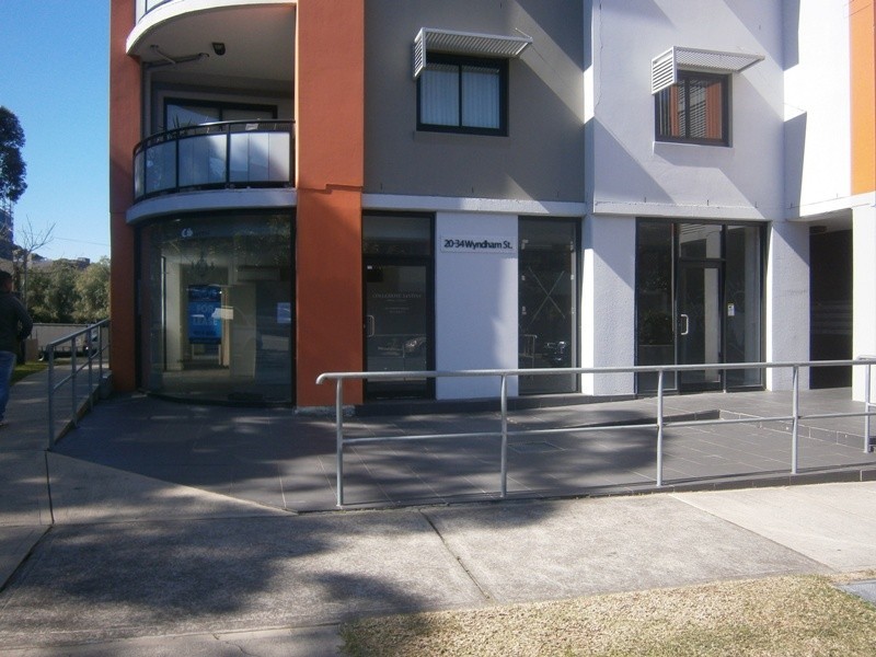Shop 2 / 20-34 Wyndham St, Alexandria NSW 2015