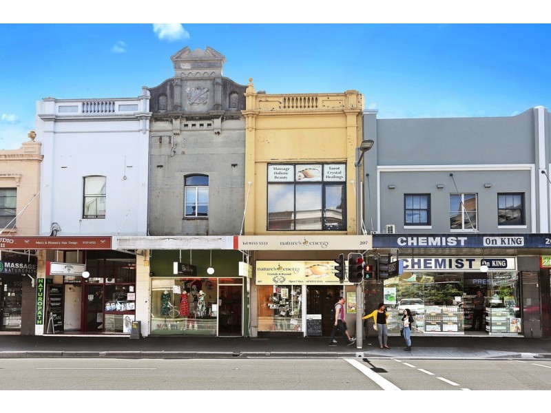 207 King St, Newtown NSW 2042