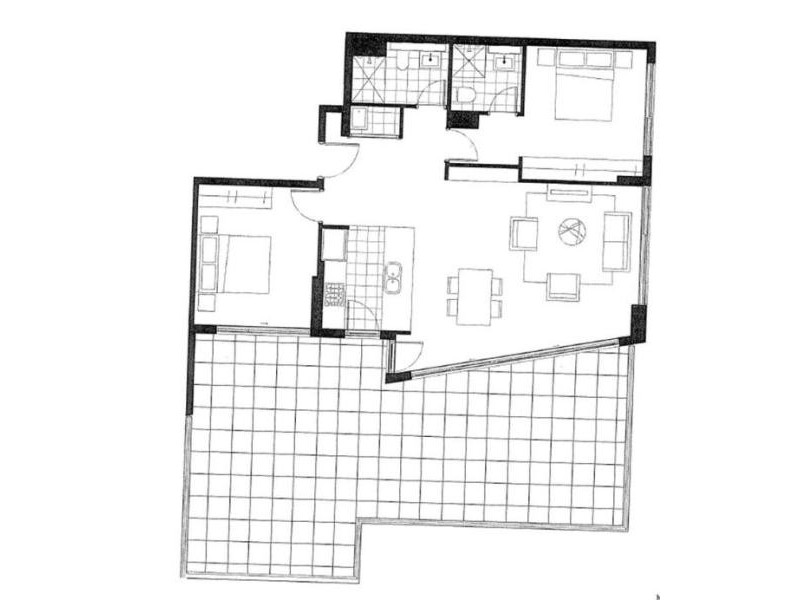 A705/41-45 Belmore Street, Meadowbank NSW 2114 Floorplan