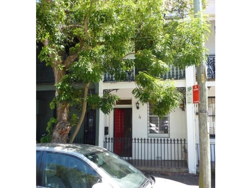 4 Calder Road, Darlington NSW 2008