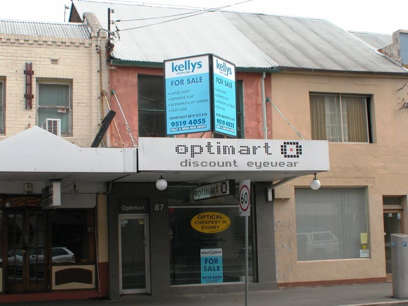 87 King Street, Newtown NSW 2042