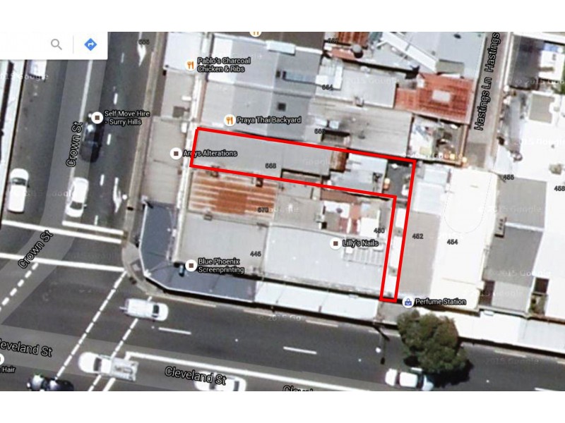 Surry Hills NSW 2010