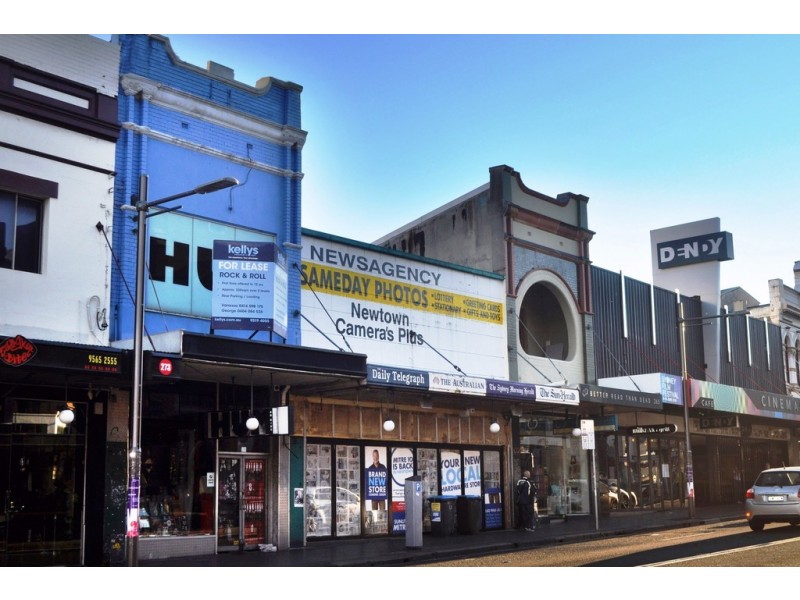 271 King St, Newtown NSW 2042