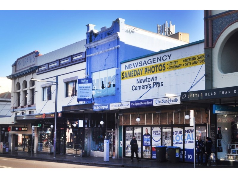271 King St, Newtown NSW 2042