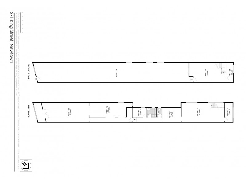 271 King St, Newtown NSW 2042 Floorplan