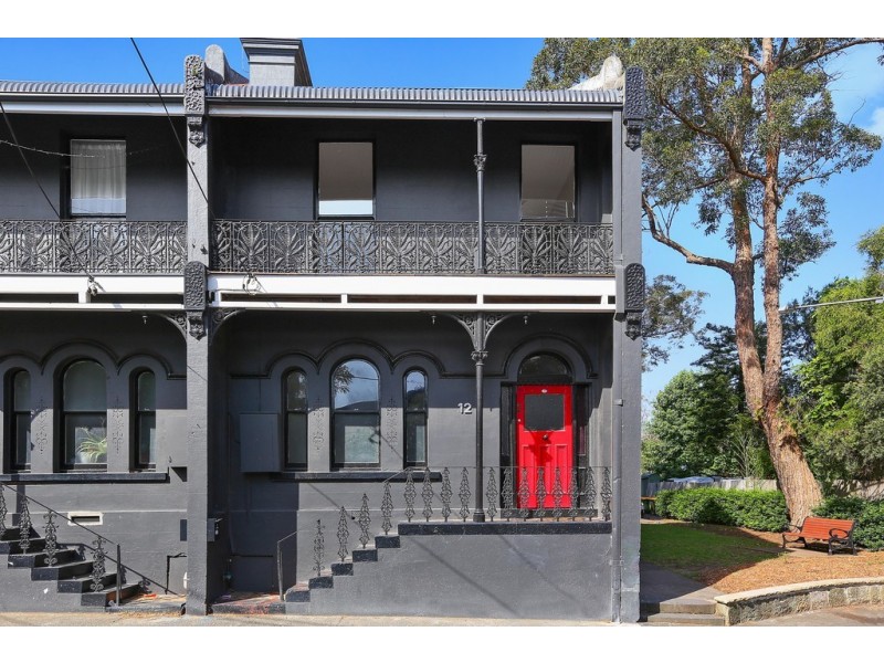12 Erskineville Rd, Newtown NSW 2042
