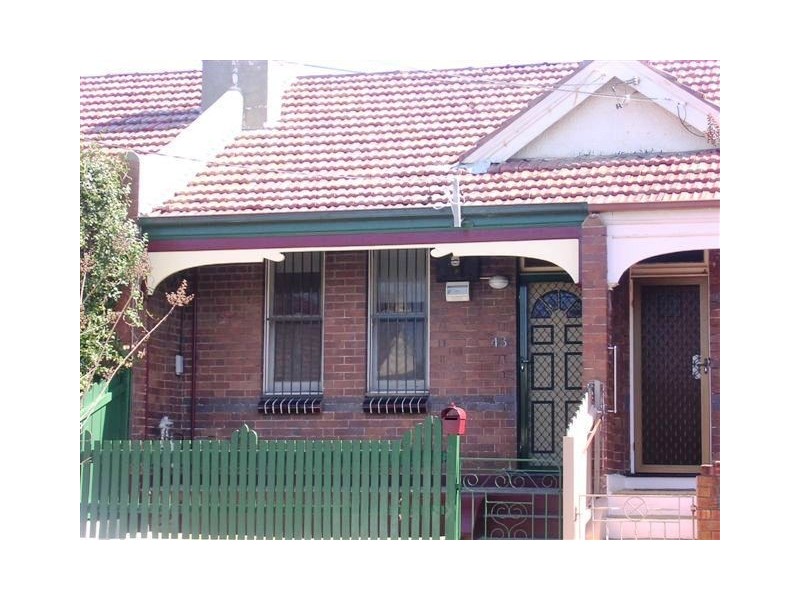43 Hopetoun Street, Camperdown NSW 2050