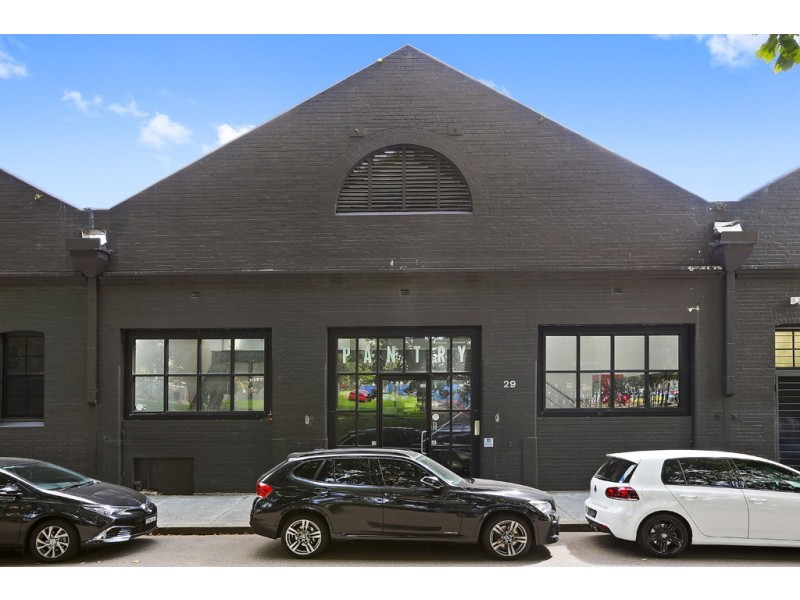 29 Australia St, Camperdown NSW 2050