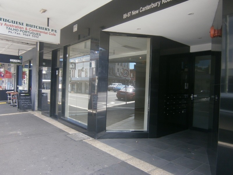 Shop 4/89-97 New Canterbury Road, Petersham NSW 2049