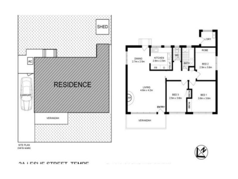 2A Leslie Street, Tempe NSW 2044