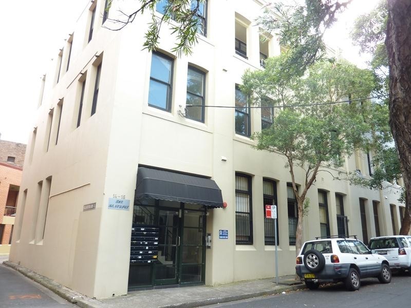 5/14-16 O’Connor Street, Chippendale NSW 2008