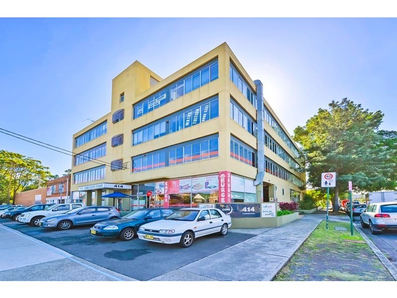 Suites @ 414 Gardeners Rd, Rosebery NSW 2018