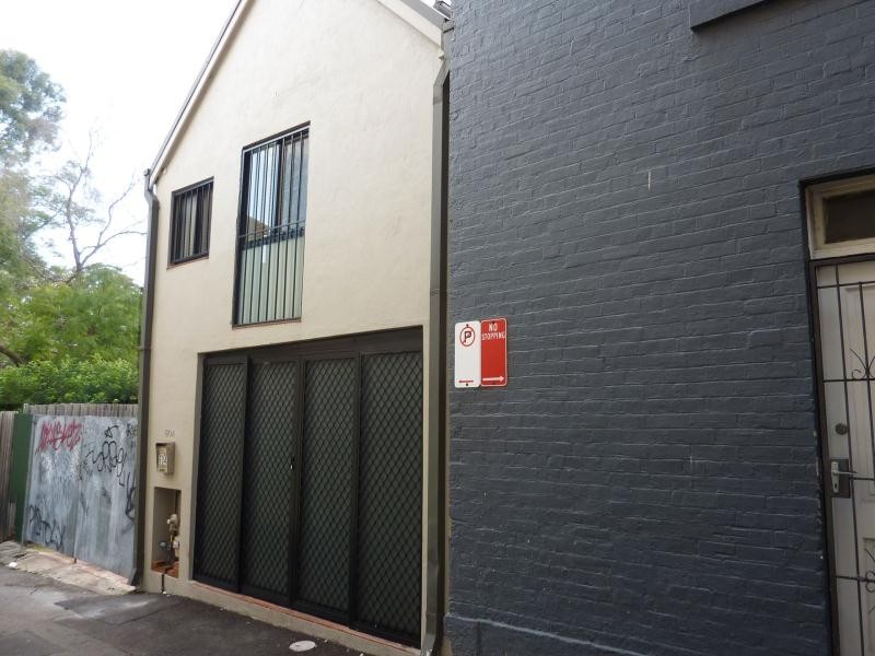 60A Cleveland Street, Chippendale NSW 2008