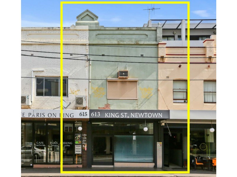 613 King St, Newtown NSW 2042