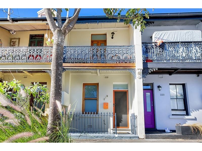 218 Abercrombie Street, Redfern NSW 2016
