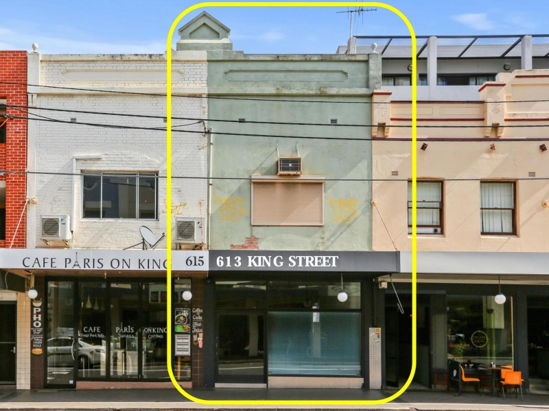 613 King St, Newtown NSW 2042